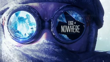 Ilustración - Edge of Nowhere (PC)