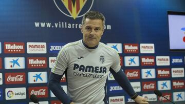 Escribá: "El Depor es un equipo intenso y muy peligroso"