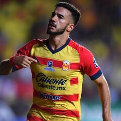 Morelia derrotó a Veracruz en la Jornada 8 del Apertura 2019