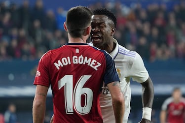 Vinicius, un ejército de uno