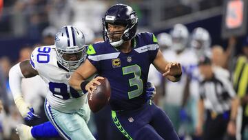 Los Seahawks vuelven a llegar a los playoffs y su primera prueba serán los Cowboys, que contra todo pronóstico se alzaron como los campeones de la NFC Este.