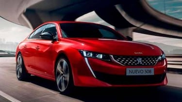 Dime qué coche tienes y te diré lo seguro que conduces