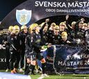 Trágico adiós del Göteborg FC, campeón sueco: todas sus jugadoras quedan libres