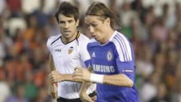 Di Matteo jugará con dos puntas para incluir a Torres