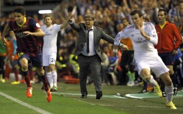 Real Madrid and Barcelona meet again in the Copa del Rey