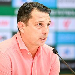 Mantecón: “El Elche tiene mucho margen de mejora”