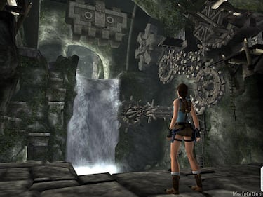 Nuevas pantallas de Tomb Raider Anniversary