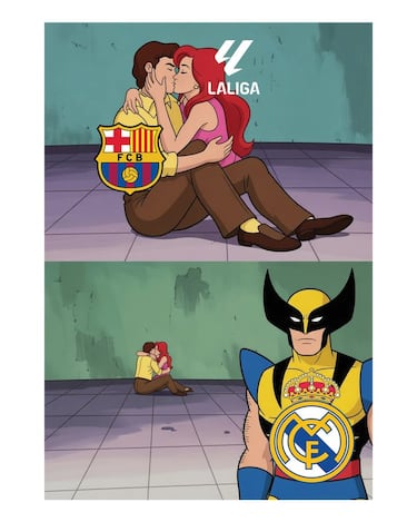 Los memes más divertidos de la jornada