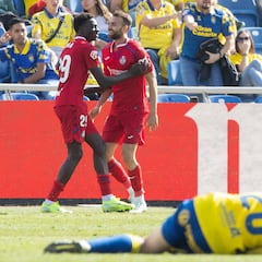 Mayoral y Bordalás, una sociedad de mérito y éxito