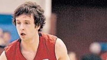 <b>ELÉCTRICO. </b>Raúl es uno de los bases más espectaculares de la ACB.