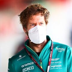 Vettel to boycott Russian Grand Prix after Ukraine attack