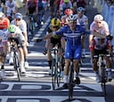 Viviani gana en Nancy y Alaphilippe se mantiene líder