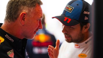 Red Bull en llamas: ”¿No le pagaste a Checo Pérez por esto, verdad?”