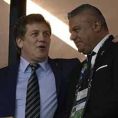 Tapia y AFA quieren retrasar el inicio de la Libertadores