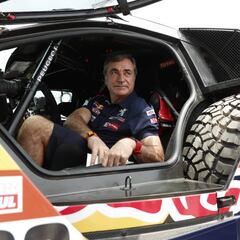 Sainz: “Para nosotros es interesante la cancelación”