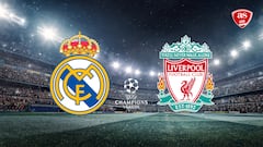 Real Madrid vs Liverpool: Times, how to watch on TV, stream online | Champions League