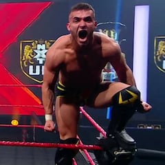 A-Kid, a las semifinales de la Heritage Cup con una genialidad