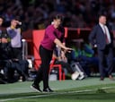 Almeyda: “Teníamos que ganar y ganamos”