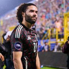 El presente de los mexicanos en el extranjero rumbo a Nations League