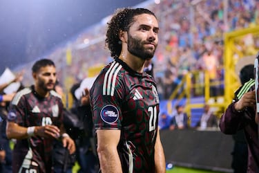 “Es una responsabilidad que la Selección Mexicana siempre esté peleando por el título” 
