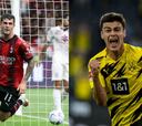 Gio Reyna y el Dortmund debutan en Champions frente al PSG; Pulisic ante Newcastle
