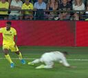 La finta que dejó en ridículo a Carvajal ante el Villarreal