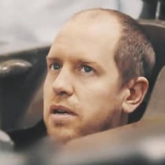 Vettel empieza en desventaja