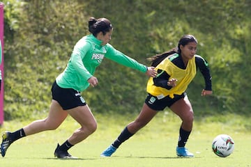 Atlético Nacional está listo para conseguir su primer título en la Liga Femenina. Su debut será ante Boyacá Chicó. Hay buenas sensaciones por la buena plantilla, hay dos figuras importantes: Yesica Muñoz y Daniela Montoya.