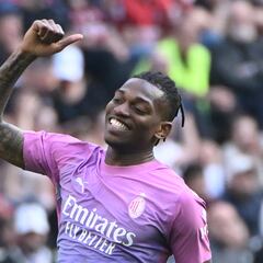 El Milan va como un tiro