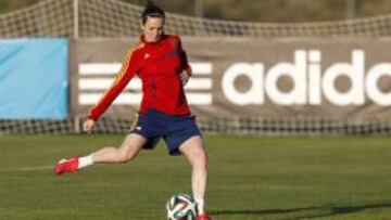 Natalia: "Será el partido más importante de nuestra carrera"