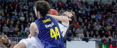Copa del Rey: valor y baloncesto