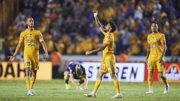 De la mano de Luis Qui&ntilde;ones, Tigres ruge en su debut del Apertura 2019