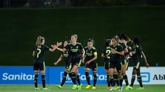 Manchester City-Real Madrid, en directo: la fase previa de la Champions femenina, 21/08/2022