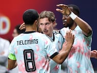 Mauricio Pochettino’s USMNT begin their World Cup 2026 preparations with a friendly against Belgium at Mercedes-Benz Stadium in Atlanta, Georgia.