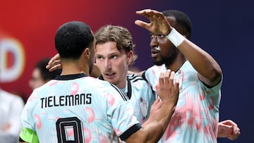Mauricio Pochettino’s USMNT begin their World Cup 2026 preparations with a friendly against Belgium at Mercedes-Benz Stadium in Atlanta, Georgia.