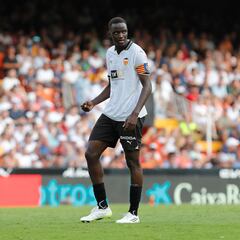 El regreso de Diakhaby