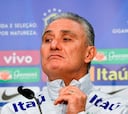 Tite: "El 1-7 sigue siendo un fantasma que está presente"