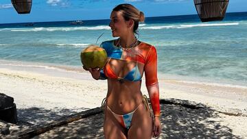 “Paré un poco la relación porque estaba teniendo mucha ansiedad, no me sentía bien conmigo misma”