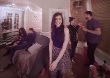 Concienciar sobre asaltos sexuales con la Realidad Virtual