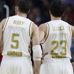 "Cuando se retiren Sergio Llull y Rudy Fernández, abriré champán"