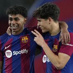 Barcelona 13-7 Real Madrid