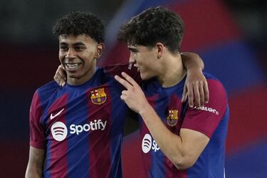Los niños salvadores de Xavi