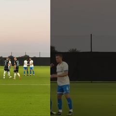 ¡Golazo de Luis Chávez! El mexicano lució en amistoso del Dynamo Moscú