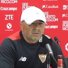 Sampaoli: "No es verdad, no he dado el sí a Argentina"