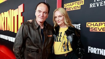 quentin tarantino uma thurman fortnite kill bill