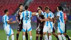 Calman los ánimos en la rivalidad de México con Argentina