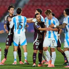 Calman los ánimos en la rivalidad de México con Argentina