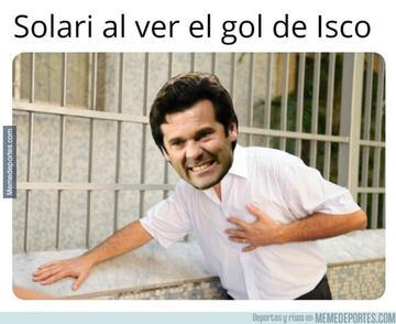 Los mejores memes de la jornada