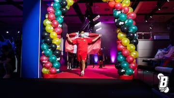 El competidor peruano derrotó a rival alemán se alzó con el título mundial de esta competición organizada por Ibai Llanos y Gerard Piqué.