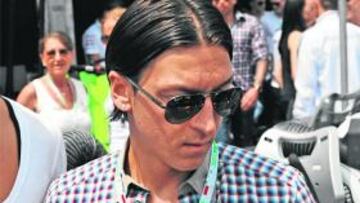 "Estoy orgulloso de haberle sacado 9 puntos al Barça"